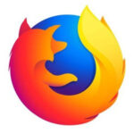 mozilla firefox logo