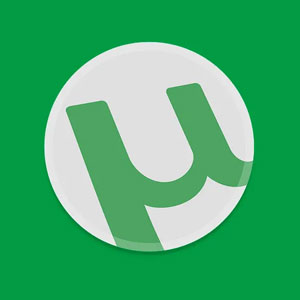 utorrent logo