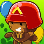 Bloons TD Battles logo