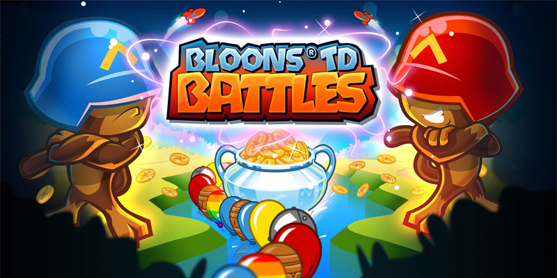 Bloons TD Battles portada