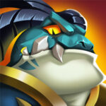 Idle Heroes logoo