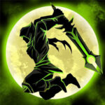 Shadow of Death logo