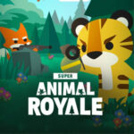Super Animal Royale logo