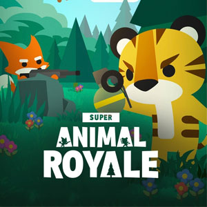 Super Animal Royale logo