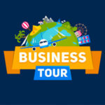 business tour logo