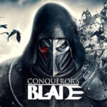 conquerors blade logo