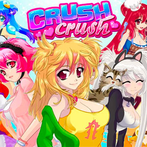 crush crush logo