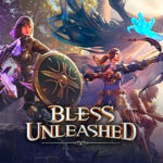Bless Unleashed logo