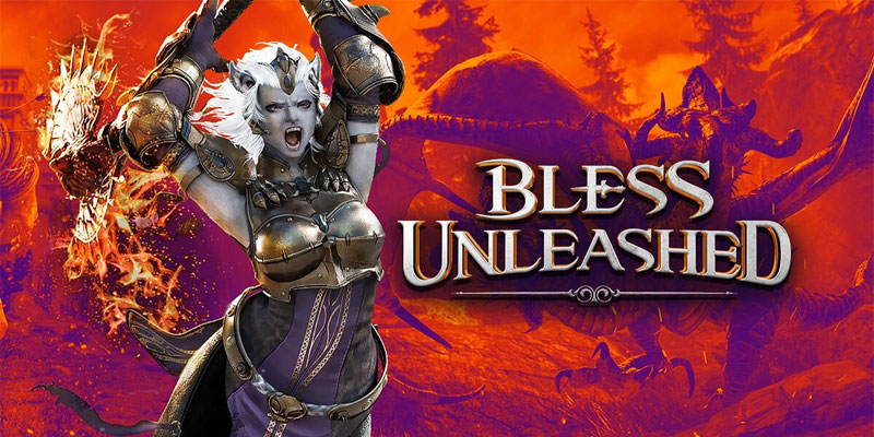 Bless Unleashed portada
