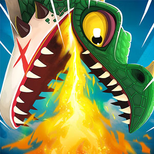 hungry dragon logo