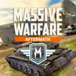 massive warfare logo