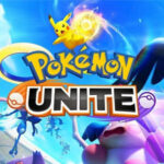 pokemon unite logo