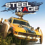 steel rage logo