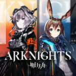 Arknights logo