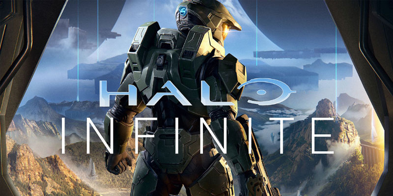 halo infinite portada