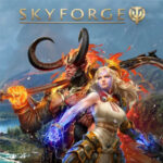 skyforge logo