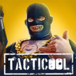 tacticool logo