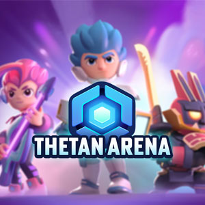 thetan arena logo
