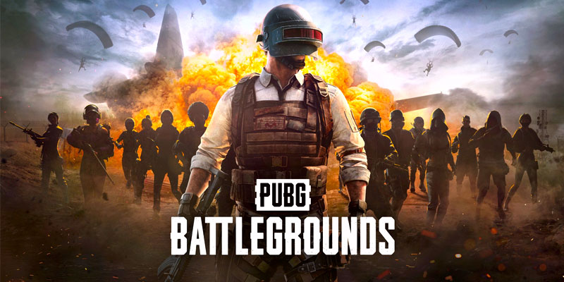 pubg battlegrounds portada