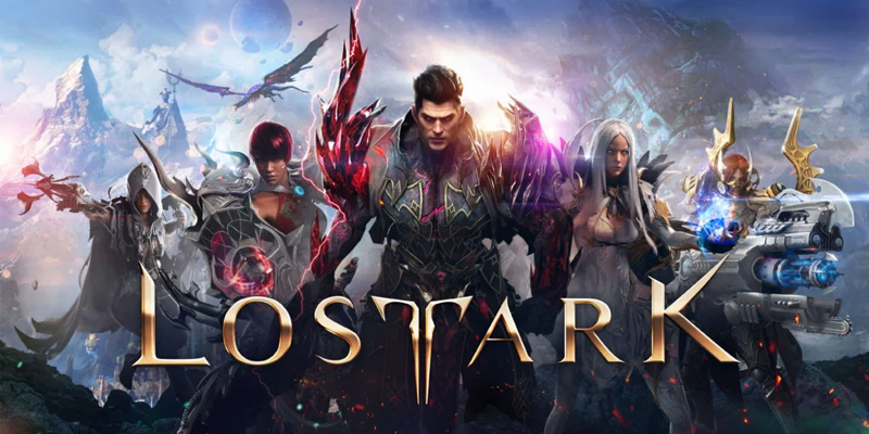 lost ark portada