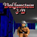Wolfenstein 3D logo