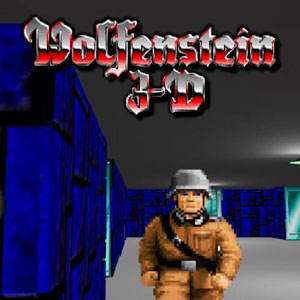 Wolfenstein 3D logo
