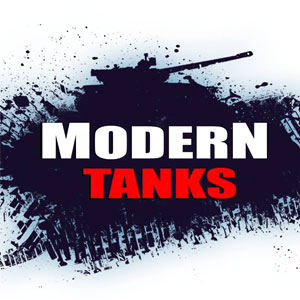 modern tanks logo
