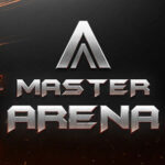 master arena logo