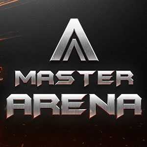 master arena logo