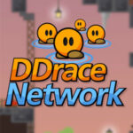 DDraceNetwork logo