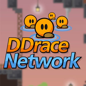 DDraceNetwork logo