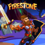 Firestone Idle RPG logo