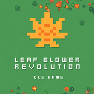 Leaf Blower Revolution logo