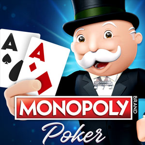 Monopoly Poker logo