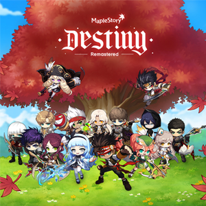 MapleStory logo