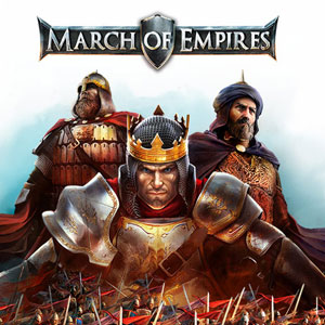 March of Empires logo