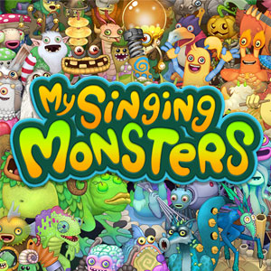 My Singing Monsters logo