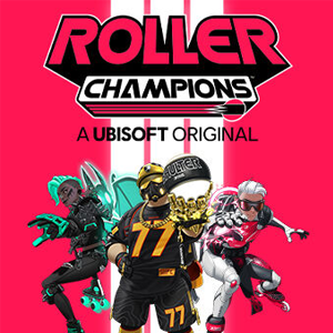 Roller Champions logo
