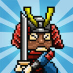 Tap Ninja Idle game logo