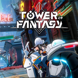 tower of fantasy logo