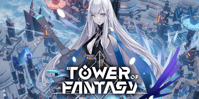 tower of fantasy portada