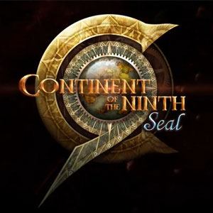 Continent of the Ninth-Seal logo