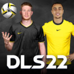 dream league soccer logo