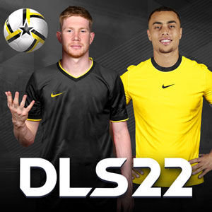 dream league soccer logo