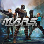 mars 3 logo