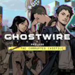 Ghostwire Tokyo Prelude logo