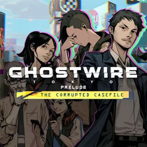 Ghostwire Tokyo Prelude logo