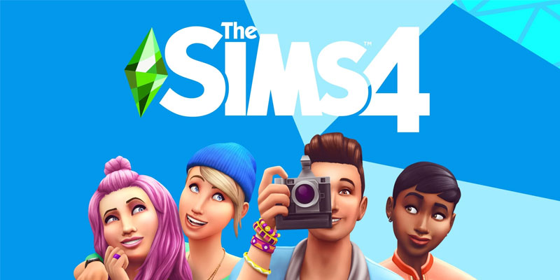 sims 4 portada