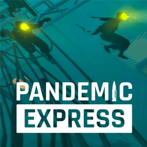 pandemic express logo
