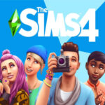sims-4 logo
